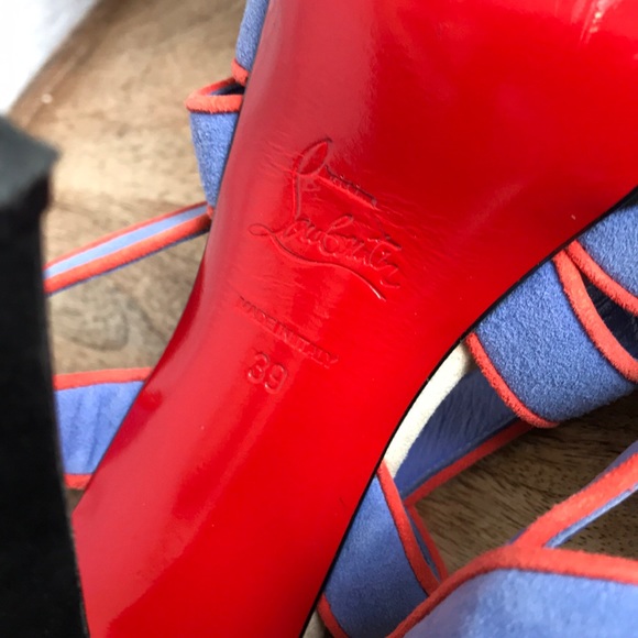 ⬇️CL Straratata Sandals (8.5-9) - Picture 5 of 6